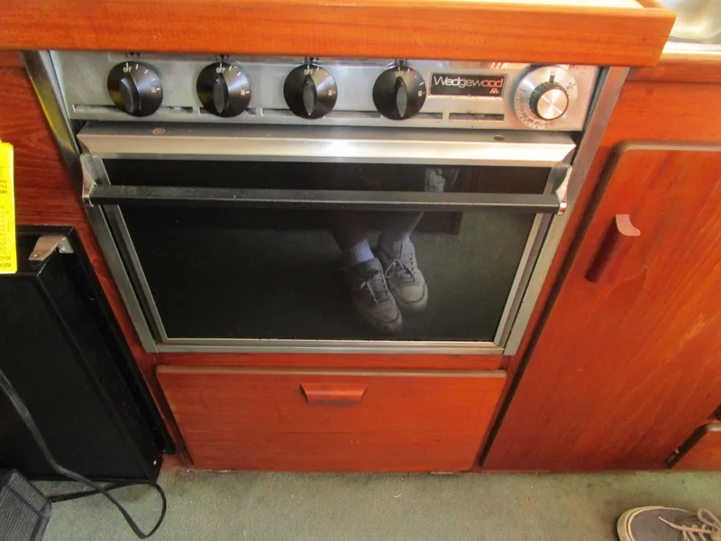 Slide: The Image of Oven - 14