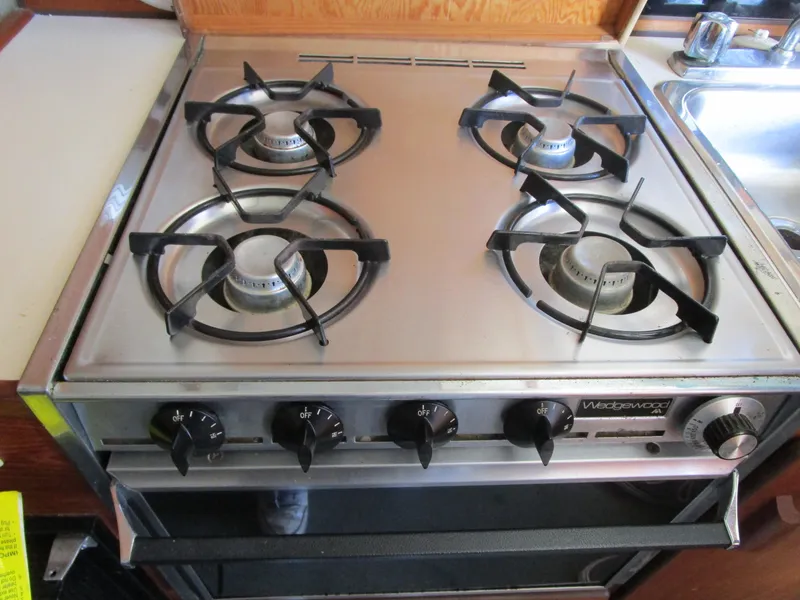 Slide: The Image of Stove/Oven - 17