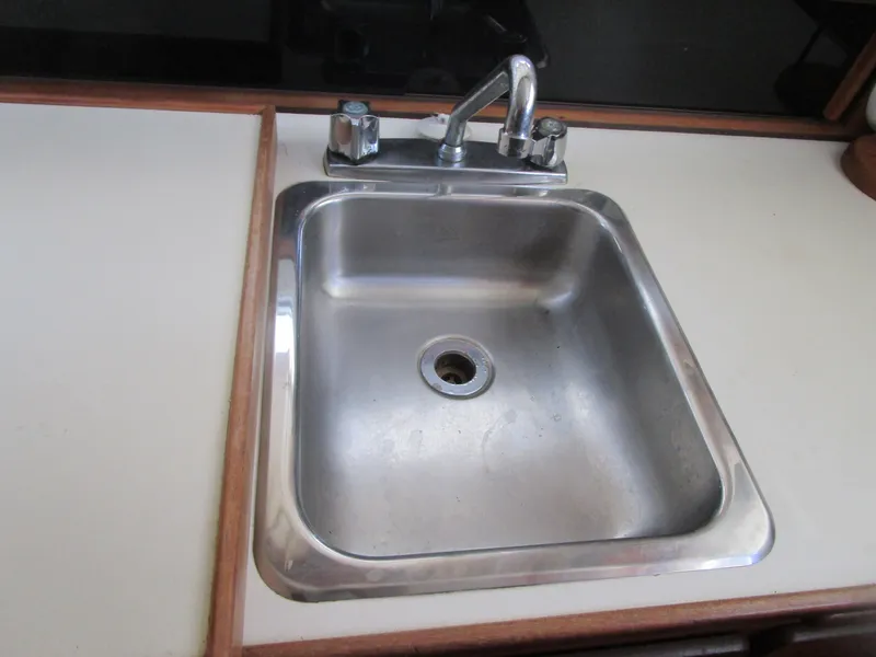Slide: The Image of Galley Sink - 20
