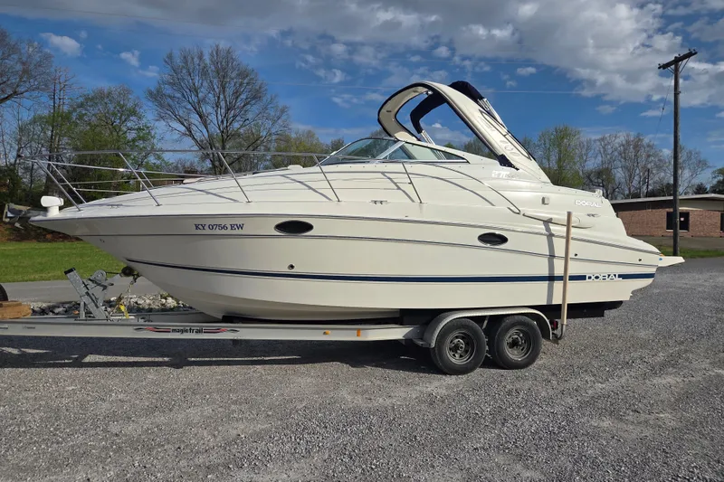 The Image of Doral 270 SC 2001 - undefined