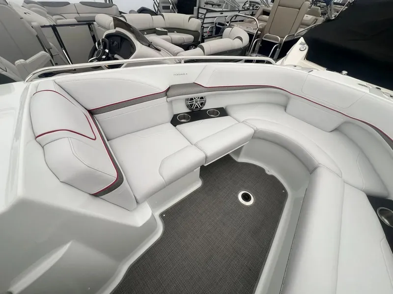 Slide: The Image of Formula 240 Bowrider 2015 - 16