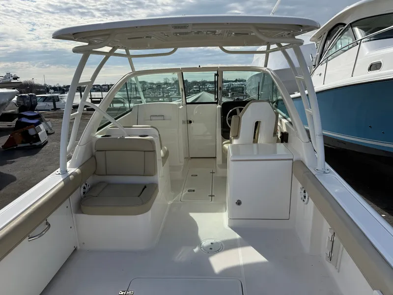 Slide: The Image of Pursuit DC 265 Dual Console 2017 - 10