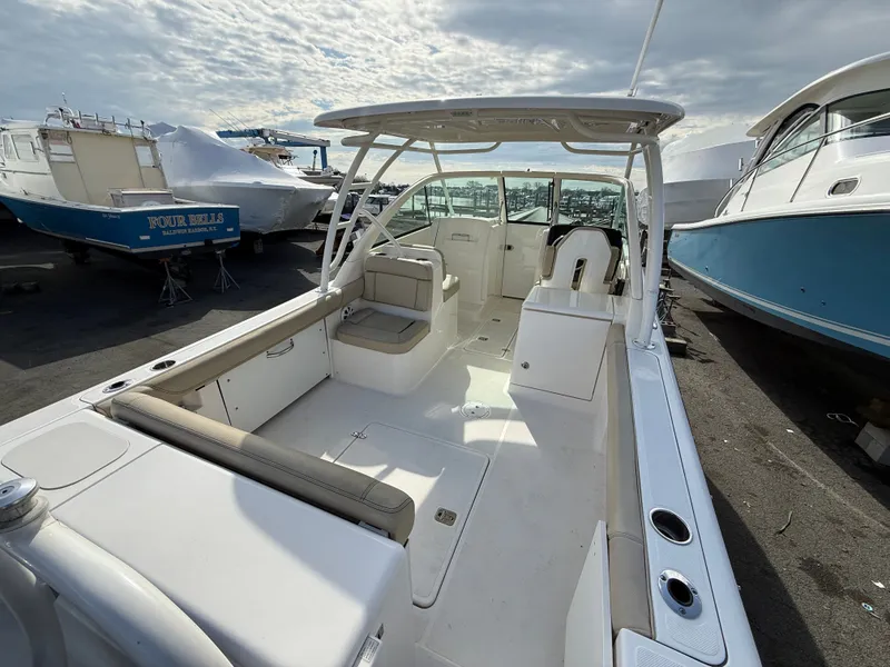 Slide: The Image of Pursuit DC 265 Dual Console 2017 - 12