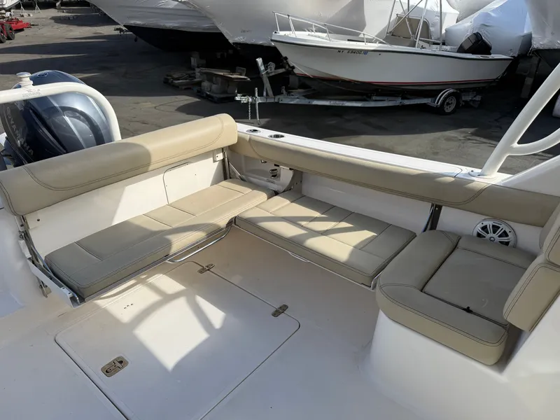 Slide: The Image of Pursuit DC 265 Dual Console 2017 - 14