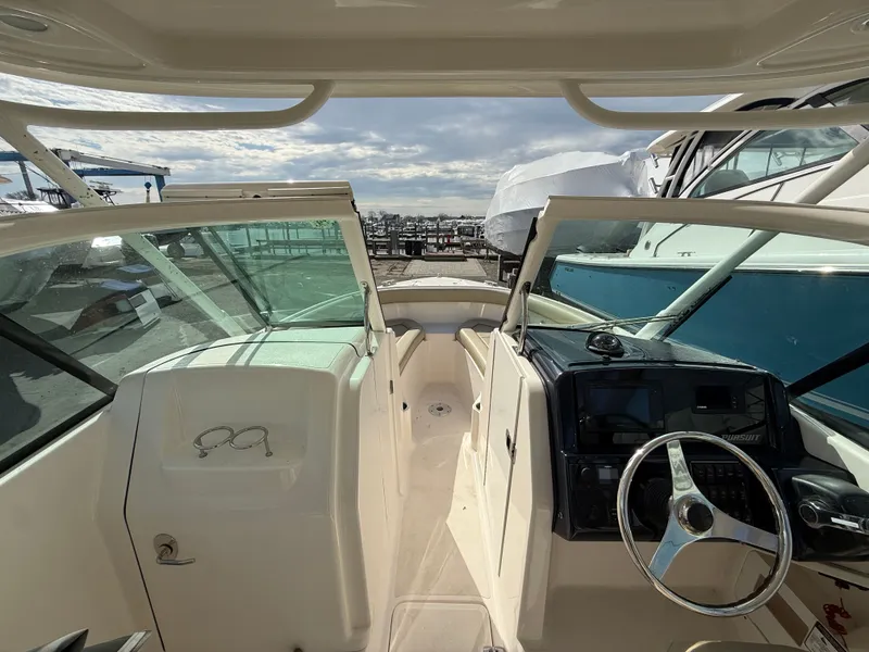 Slide: The Image of Pursuit DC 265 Dual Console 2017 - 17