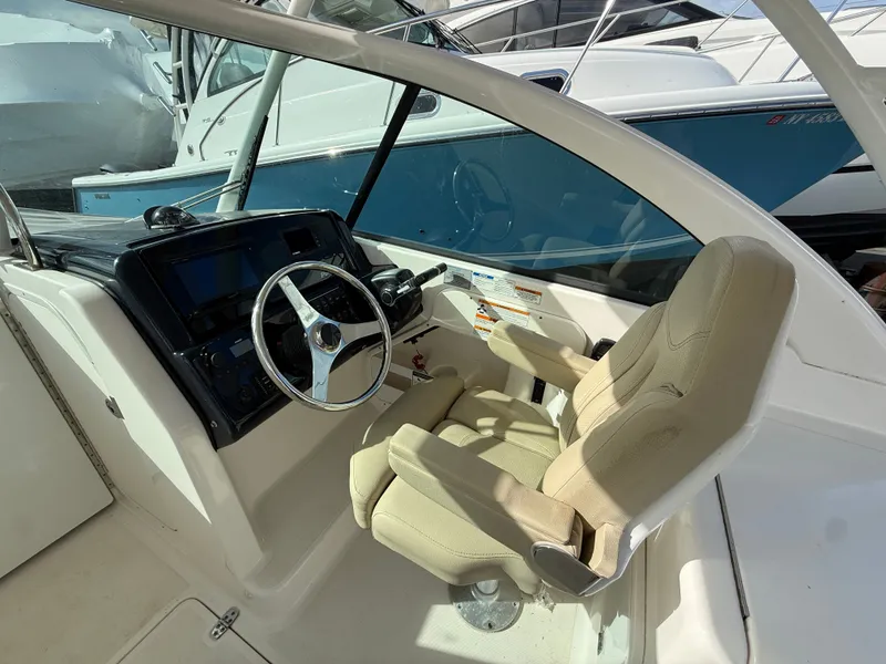 Slide: The Image of Pursuit DC 265 Dual Console 2017 - 18