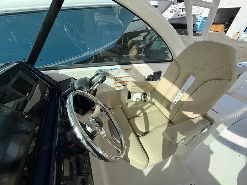 Slide: The Image of Pursuit DC 265 Dual Console 2017 - 20