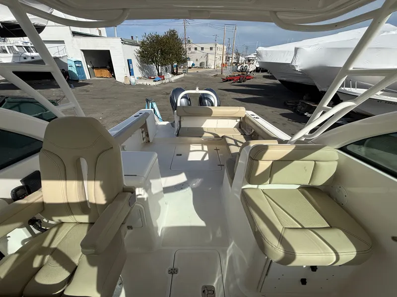 Slide: The Image of Pursuit DC 265 Dual Console 2017 - 22