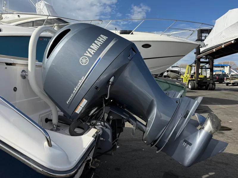 Slide: The Image of Pursuit DC 265 Dual Console 2017 - 4