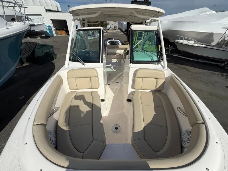 Slide: The Image of Pursuit DC 265 Dual Console 2017 - 9