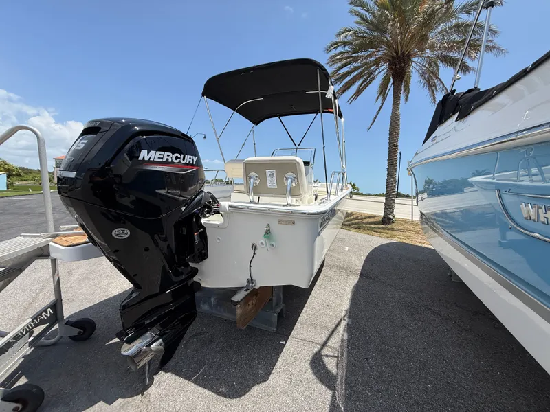 Slide: The Image of Boston Whaler 170 Montauk 2026 - 13