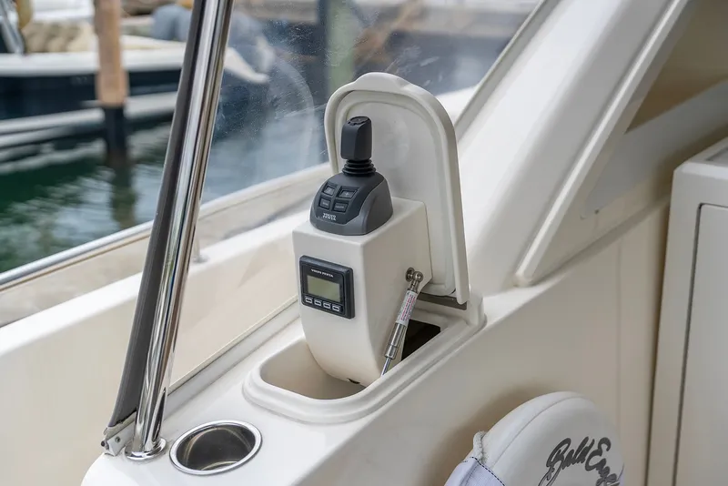 Slide: The Image of Riviera 6000 Sport Yacht 2024 - 54