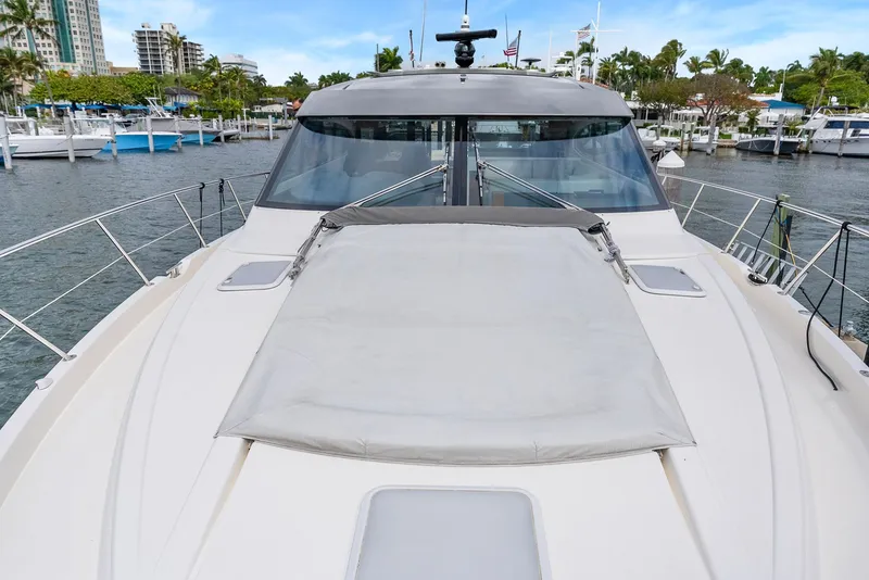 Slide: The Image of Riviera 6000 Sport Yacht 2024 - 56