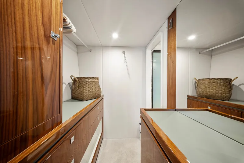 Slide: The Image of Riviera 6000 Sport Yacht 2024 - 95