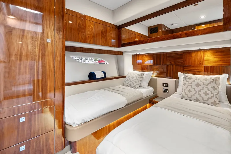 Slide: The Image of Riviera 6000 Sport Yacht 2024 - 99