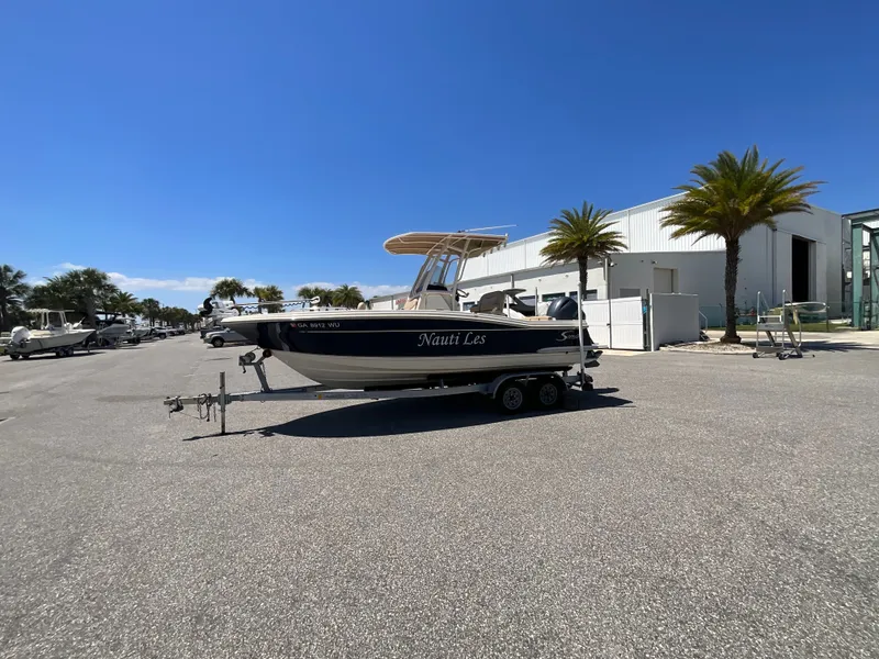 Slide: The Image of Scout 215 XSF 2022 - 2