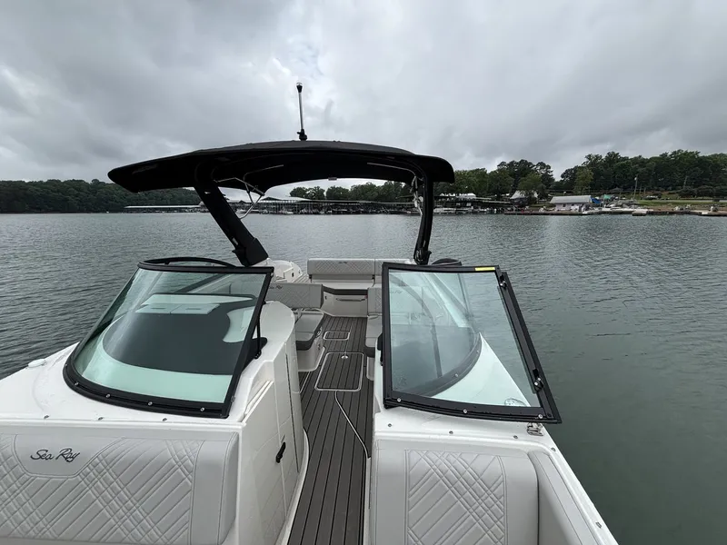 Slide: The Image of Sea Ray SDX 270 2026 - 15