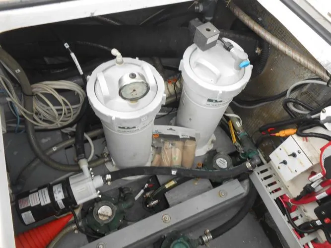 Slide: The Image of 1997 Mainship 350 - Image 27 - 27