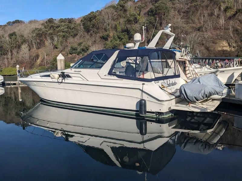 The Image of Sea Ray 420 Sundancer 1989 - undefined