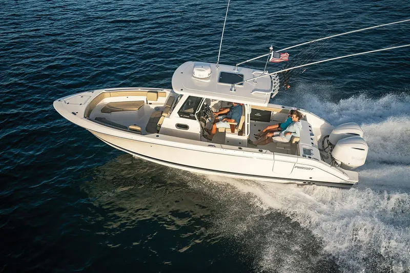 The Image of Pursuit S 288 Sport 2027 - undefined