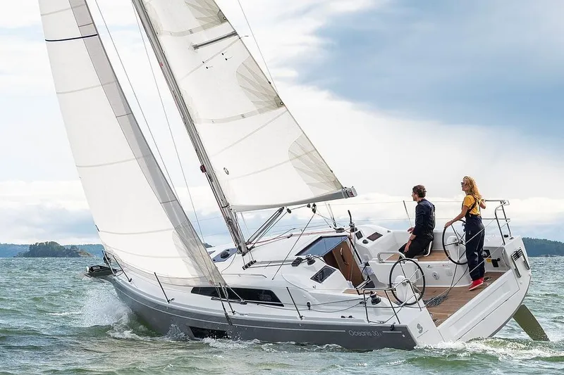 The Image of Beneteau Oceanis 30.1 2020 - undefined