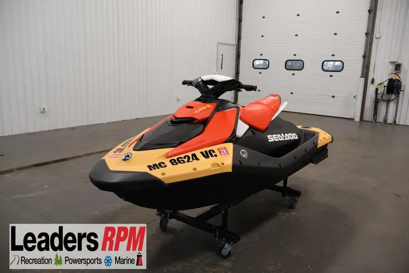 The Image of Sea-Doo Spark 2up 2025 - undefined