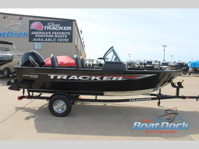 The Image of Targa Pro Guide V16 WT 2026 - 1