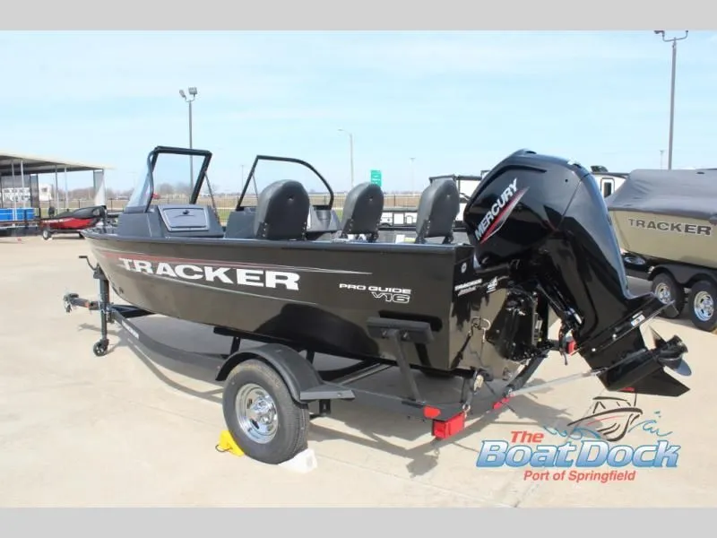 Slide: The Image of Targa Pro Guide V16 WT 2026 - 6