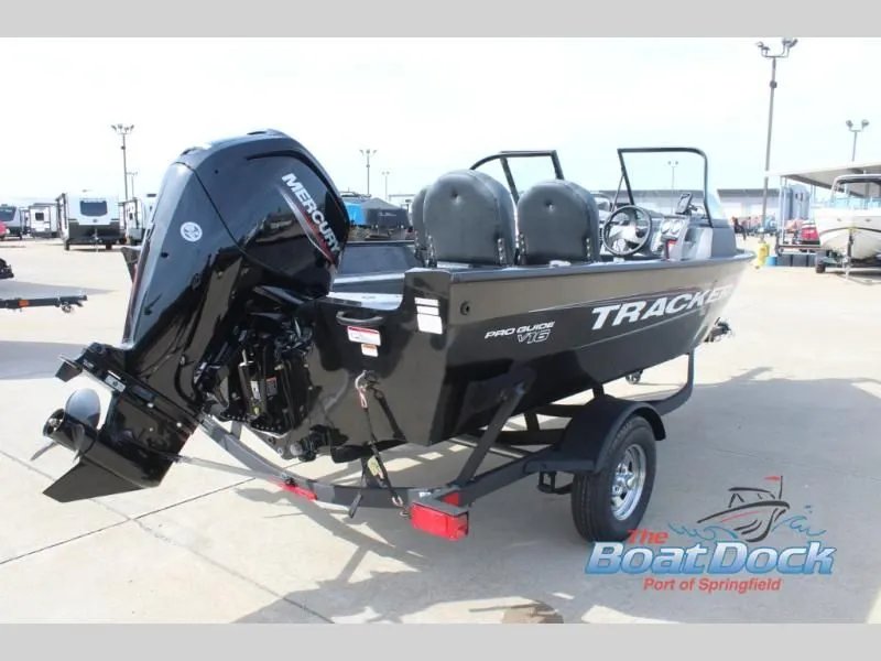 Slide: The Image of Targa Pro Guide V16 WT 2026 - 8