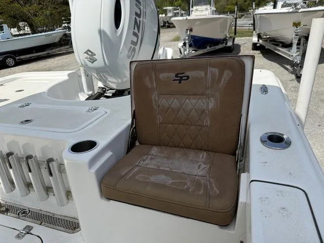 Slide: The Image of Sea Pro 228 Bay Boat 2022 - 10