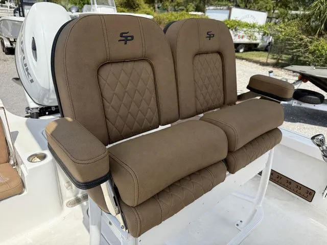 Slide: The Image of Sea Pro 228 Bay Boat 2022 - 8