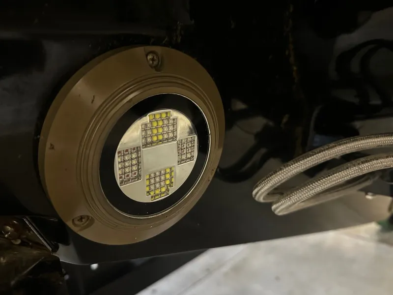 Slide: The Image of Sea Ray SLX 350 2024 - 10