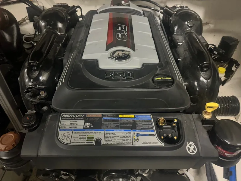 Slide: The Image of Sea Ray SLX 350 2024 - 41