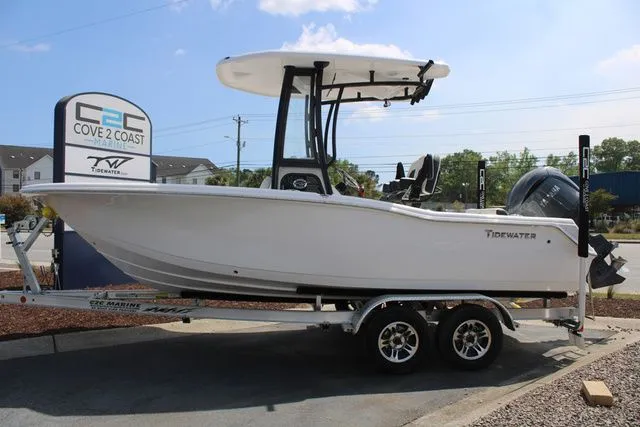 Slide: The Image of Tidewater 210 CC Adventure 2026 - 3