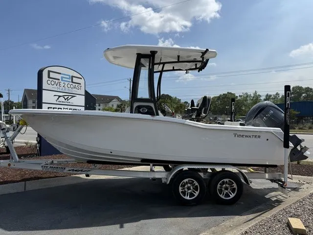 Slide: The Image of Tidewater 210 CC Adventure 2026 - 4