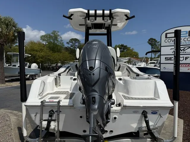 Slide: The Image of Tidewater 210 CC Adventure 2026 - 5