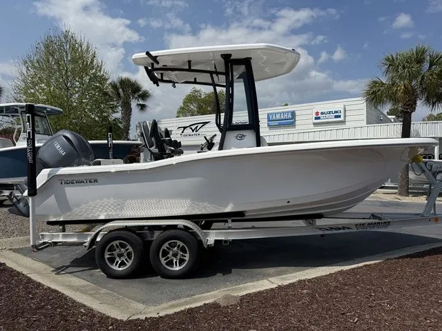 Slide: The Image of Tidewater 210 CC Adventure 2026 - 7