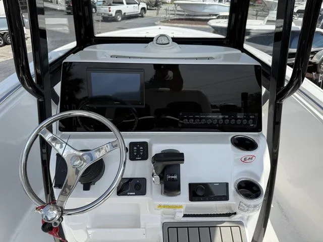 Slide: The Image of Tidewater 210 CC Adventure 2026 - 8