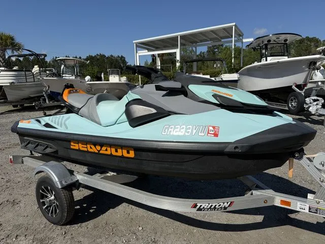 The Image of Sea-Doo Wake 2025 - undefined