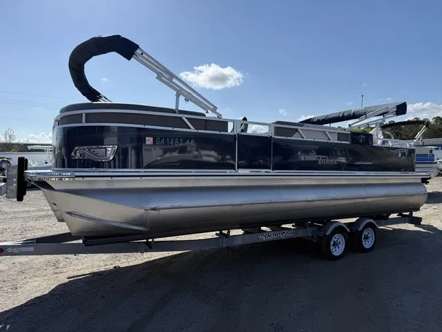 The Image of Tahoe Sport Rear Fish 23' 2023 - 1