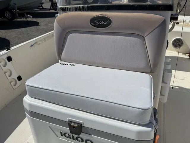 Slide: The Image of Scout 200 Bay Scout 2009 - 14