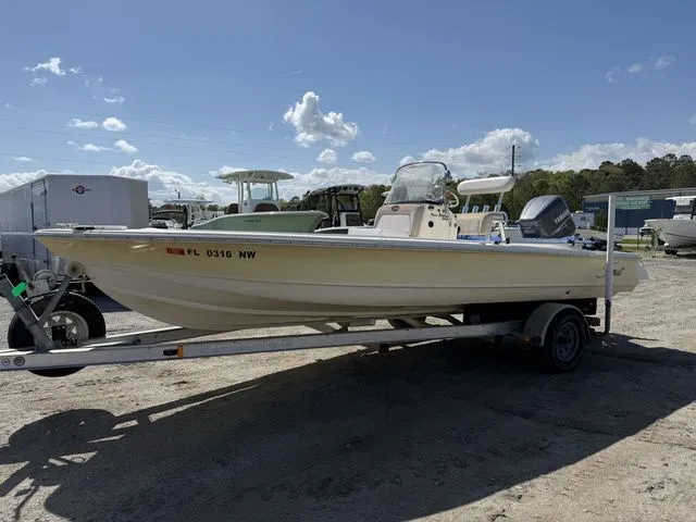 Slide: The Image of Scout 200 Bay Scout 2009 - 4