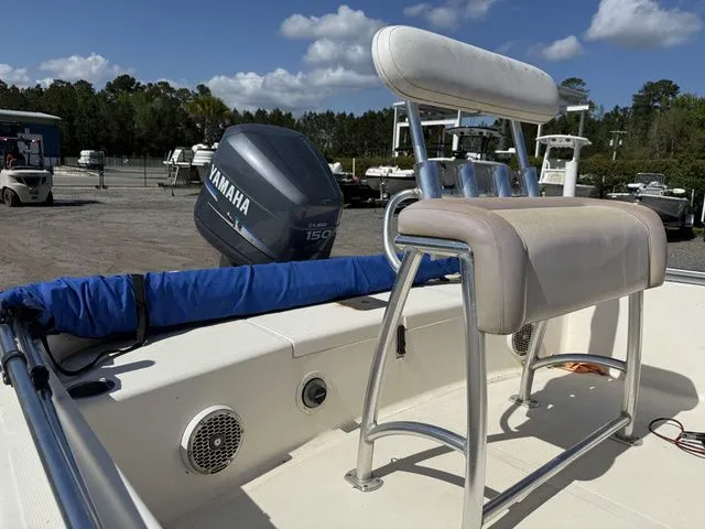 Slide: The Image of Scout 200 Bay Scout 2009 - 7