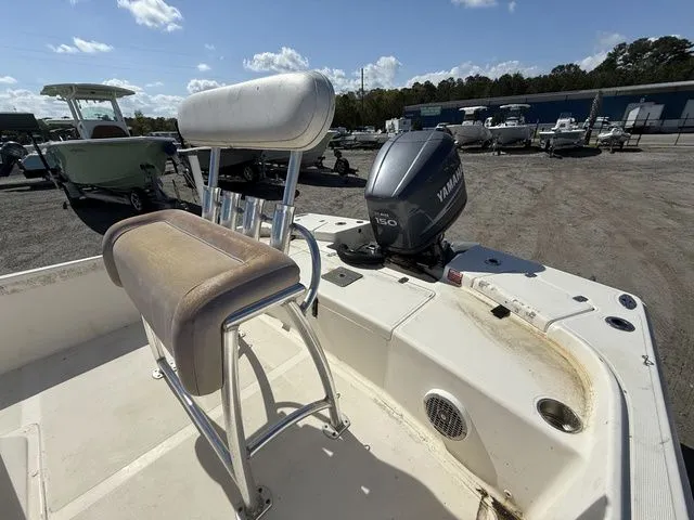 Slide: The Image of Scout 200 Bay Scout 2009 - 9