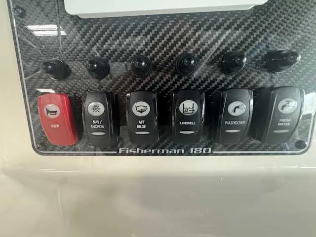 Slide: The Image of Grady-White Fisherman 180 2025 - 11