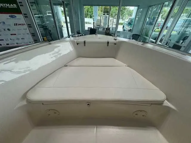 Slide: The Image of Grady-White Fisherman 180 2025 - 23