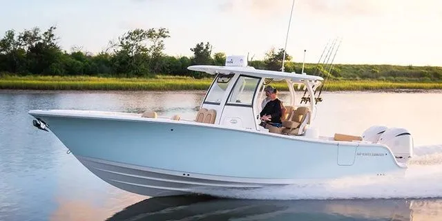 The Image of Sportsman Open 282 Center Console 2026 - undefined