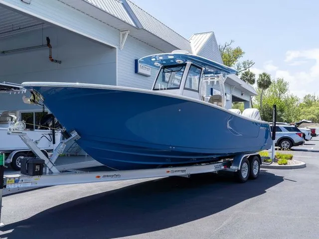 Slide: The Image of Sportsman Open 282 Center Console 2026 - 13