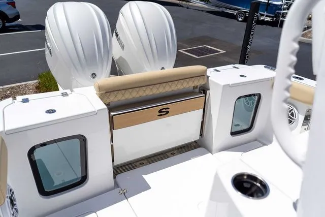 Slide: The Image of Sportsman Open 282 Center Console 2026 - 15