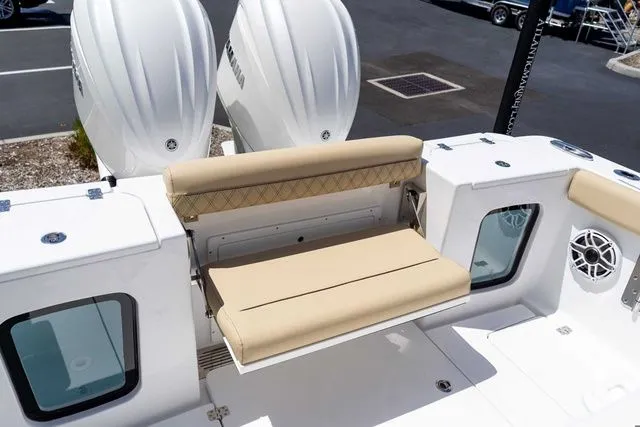 Slide: The Image of Sportsman Open 282 Center Console 2026 - 16